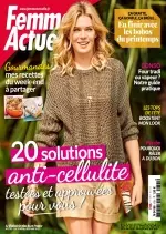 Femme Actuelle N°1701 - 29 Avril au 5 Mai 2017 - Magazines
