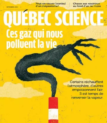 Québec Science Magazine – Septembre 2021