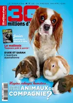 30 Millions d’Amis N°370 – Février 2019 - Magazines