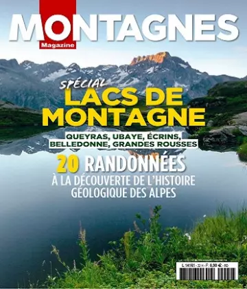 Montagnes Magazine N°491 – Été 2021