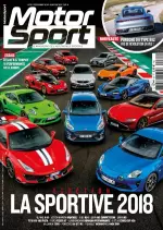 Motorsport - Décembre 2018 - Janvier 2019 - Magazines