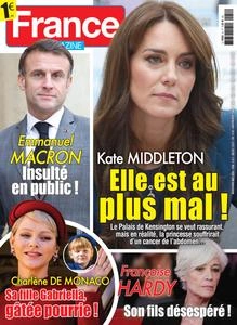 France Magazine N.51 - Mars-Avril-Mai 2024 - Magazines