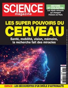 Science Magazine N.82 - Avril-Mai-Juin 2024 - Magazines