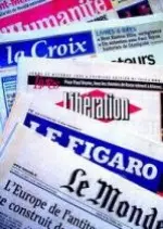 Les Journaux Français et Belges du Jeudi 16 Mars 2017 - Journaux