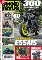 Moto Revue Hors-Série N°43 - Essais 2017 - Magazines