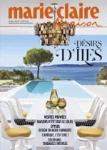 Marie Claire Maison - Juillet-Août 2017 - Magazines