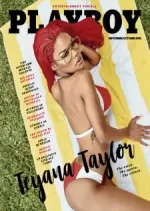 Playboy USA - September/October 2018 - Adultes