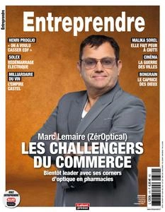 Entreprendre N.379 - Avril 2024 - Magazines