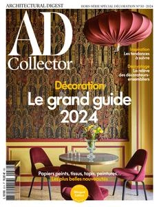 AD Collector - Décoration Le grand guide 2024 - Magazines