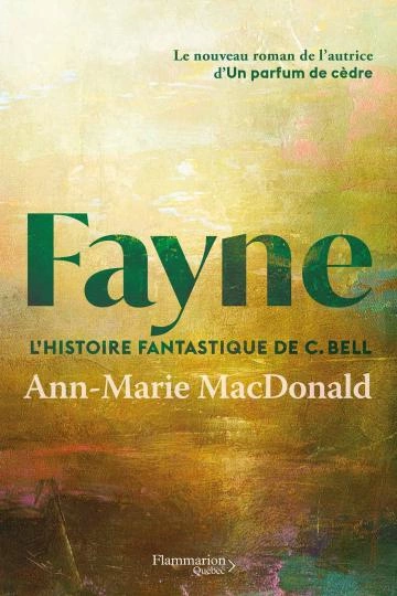 Fayne Ann-Marie Macdonald