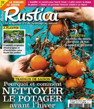 Rustica N°2652 Du 23 au 29 Octobre 2020