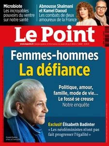 Le Point N.2699 - 25 Avril 2024