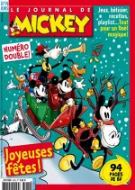 Le Journal De Mickey N°3470-3471 Du 19 Décembre 2018