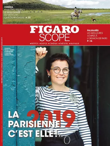 Le Figaroscope Du 6 Février 2019 - Magazines