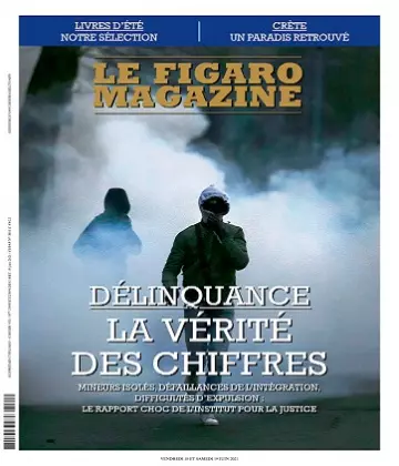 Le Figaro Magazine Du 18 Juin 2021