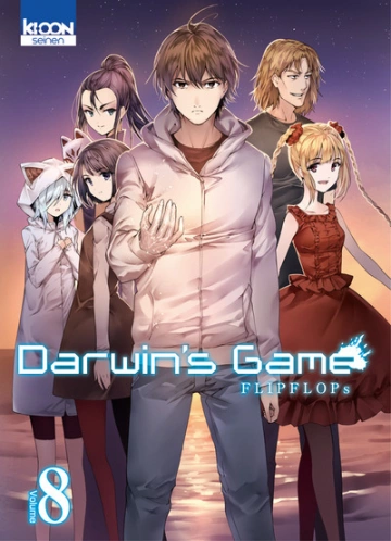 Darwin's Game T08 & T11 à T16 - Mangas