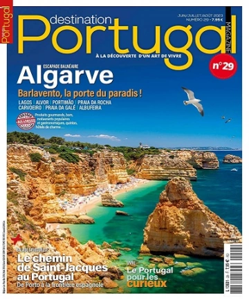 Destination Portugal N°29 – Juin-Août 2023