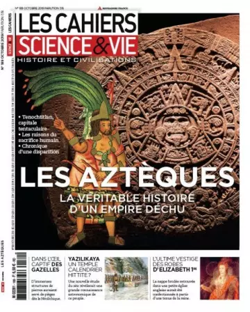 Les Cahiers de Science & Vie - Octobre 2019 - Magazines