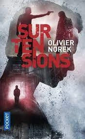 Olivier NOREK - SURTENSIONS - AudioBooks