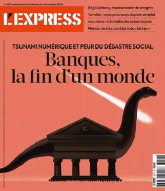 L’Express N°3617 Du 29 Octobre 2020