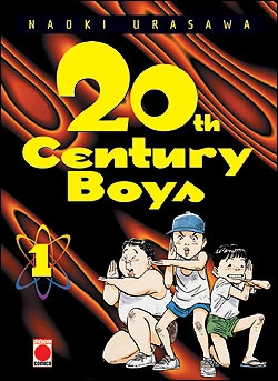 21ST CENTURY BOYS - TOME 01 À 02