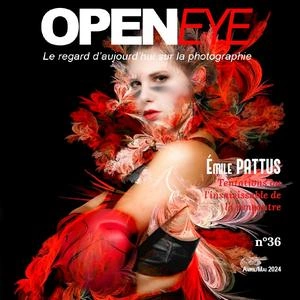 OPENEYE Magazine - Avril-Mai 2024 - Magazines