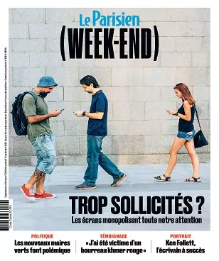 Le Parisien Magazine Du 11 Septembre 2020