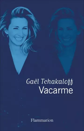 Vacarme  Gaël Tchakaloff - Livres
