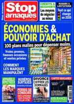Stop Arnaques N°127 – Janvier-Février 2019 - Magazines