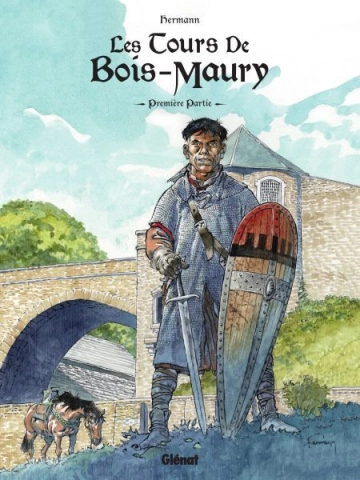 Les Tours de Bois-Maury Integrale T01-05