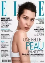 Elle France - 5 au 11 Mai 2017 - Magazines