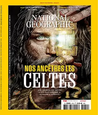 National Geographic N°252 – Septembre 2020