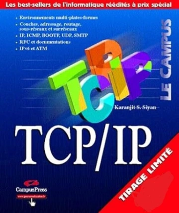 TCP/IP.Sélection Campus - Livres
