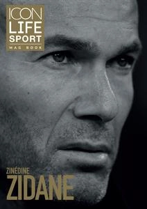 Icon Life Sport N.27 - Zinédine Zidane