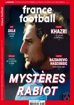 France Football - 18 Décembre 2018 - Magazines