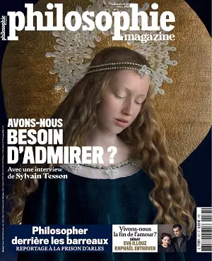 Philosophie Magazine N°137 – Mars 2020