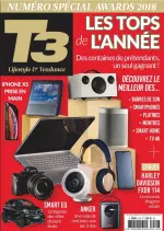 T3 Gadget Magazine N°32 – Décembre 2018