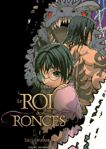 Le Roi des Ronces - Intégrale T01 à T06 - Mangas