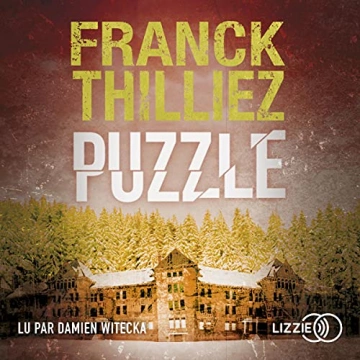 Puzzle Franck Thilliez - AudioBooks