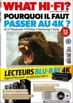 What Hi-Fi France - Avril 2017 - Magazines