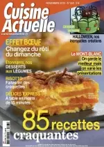Cuisine Actuelle N°263 - 85 Recettes Craquantes - Magazines
