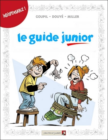 Le Guide junior (T01 a T20) - BD