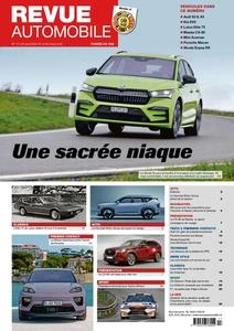 Revue Automobile - 25 Avril 2024 - Magazines