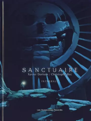 Sanctuaire+Genesis+Redux - BD Intégrale 10 Tomes