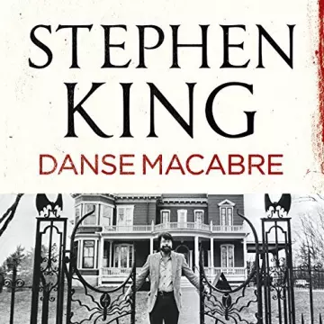 DANSE MACABRE - STEPHEN KING - AudioBooks