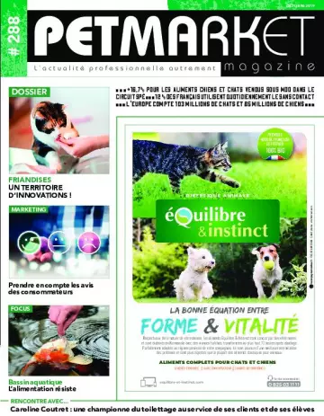Petmarket - Octobre 2019 - Magazines