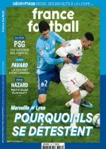 France Football N°3748 - 13 Mars 2018