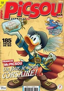 Picsou Magazine - Avril 2024