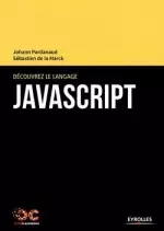 Découvrez le langage JavaScript - Livres