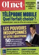 01Net N°781 - Téléphone mobile : quel forfait choisir ? - Magazines